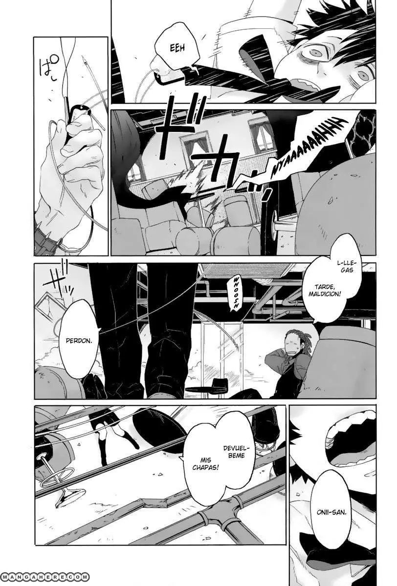 Gangsta - Capítulo 20 - Página 32 - LectorTMOo