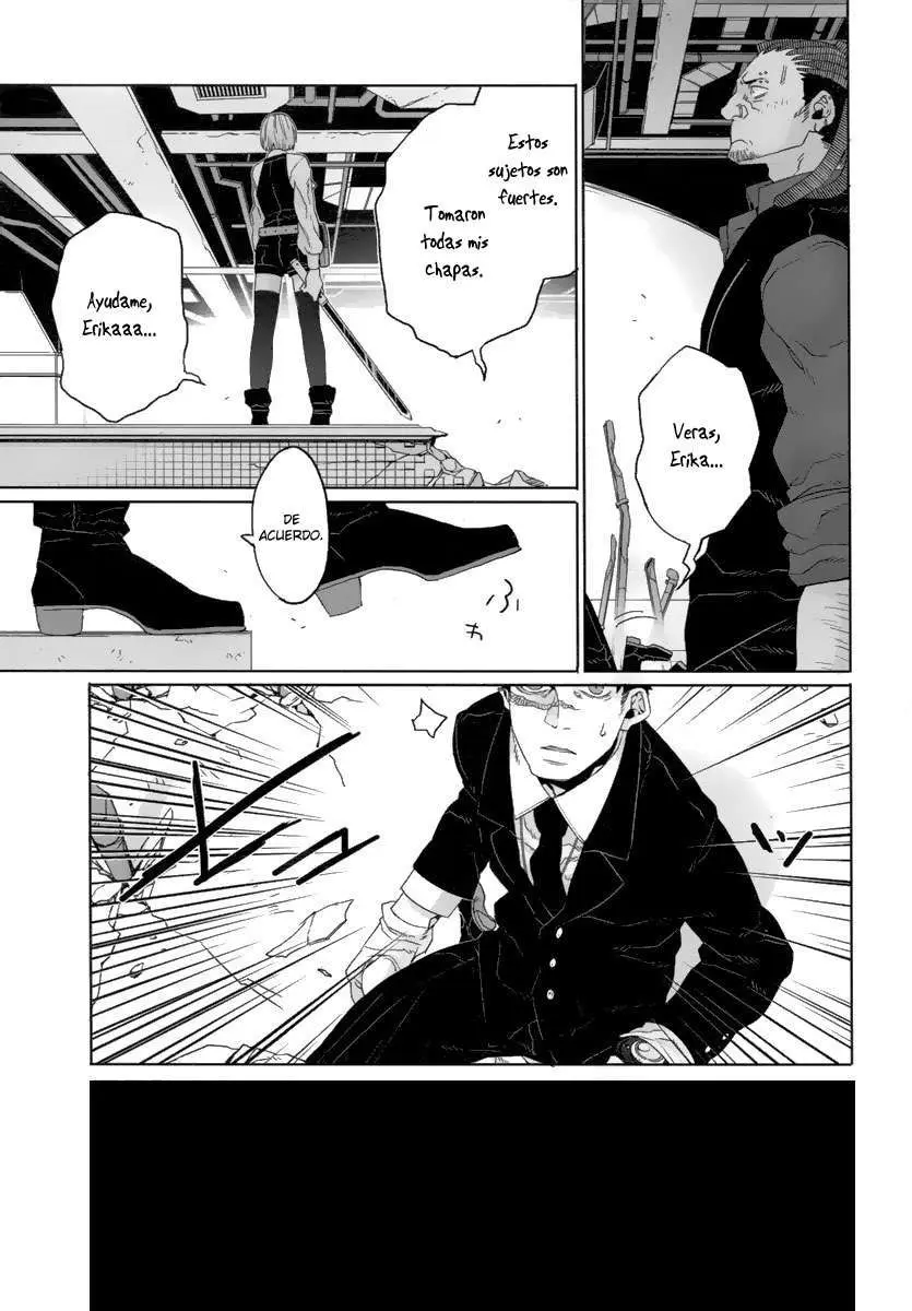 Gangsta - Capítulo 21 - Página 19 - LectorTMOo