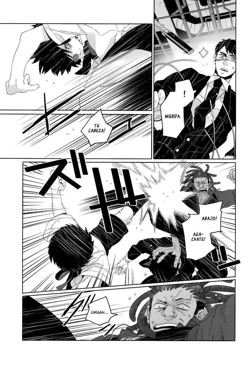 Gangsta - Capítulo 21 - Página 23 - LectorTMOo