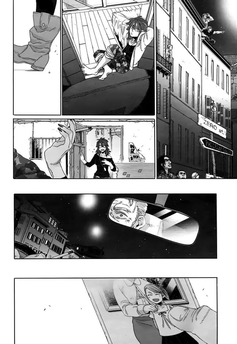Gangsta - Capítulo 21 - Página 26 - LectorTMOo
