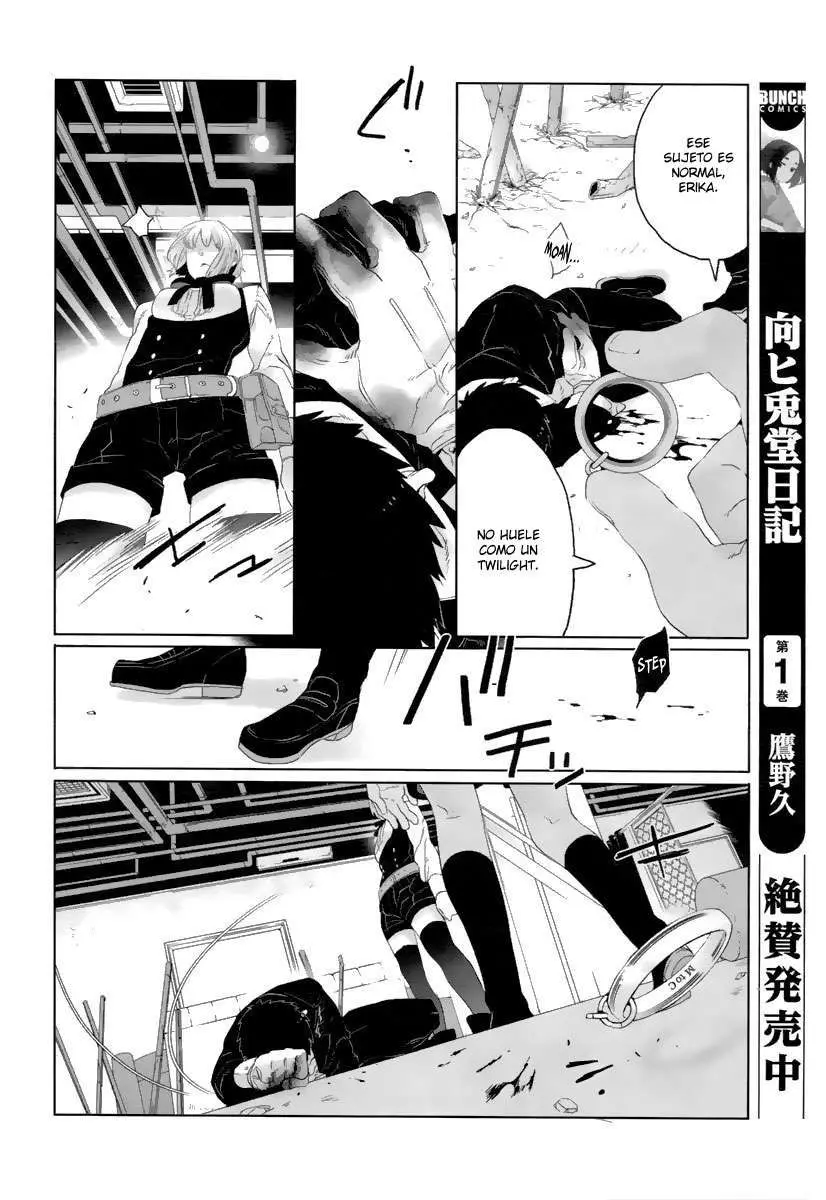Gangsta - Capítulo 21 - Página 28 - LectorTMOo