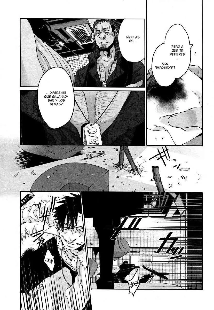 Gangsta - Capítulo 22 - Página 16 - LectorTMOo