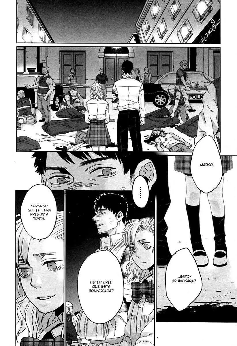 Gangsta - Capítulo 22 - Página 27 - LectorTMOo
