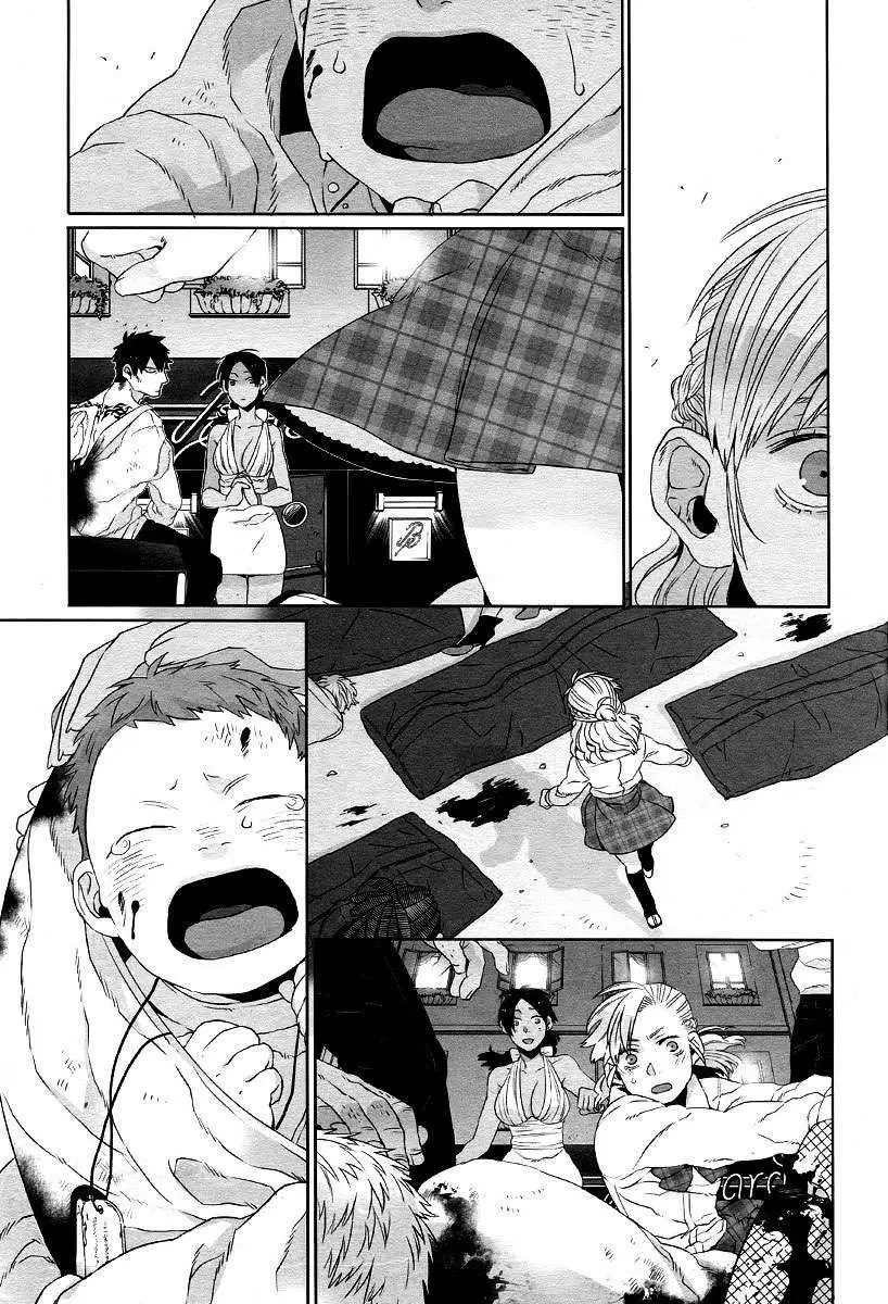Gangsta - Capítulo 22 - Página 28 - LectorTMOo