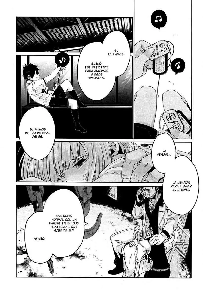 Gangsta - Capítulo 22 - Página 30 - LectorTMOo