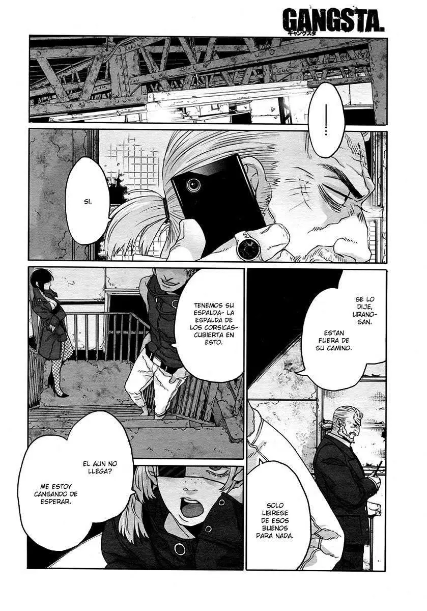Gangsta - Capítulo 22 - Página 31 - LectorTMOo