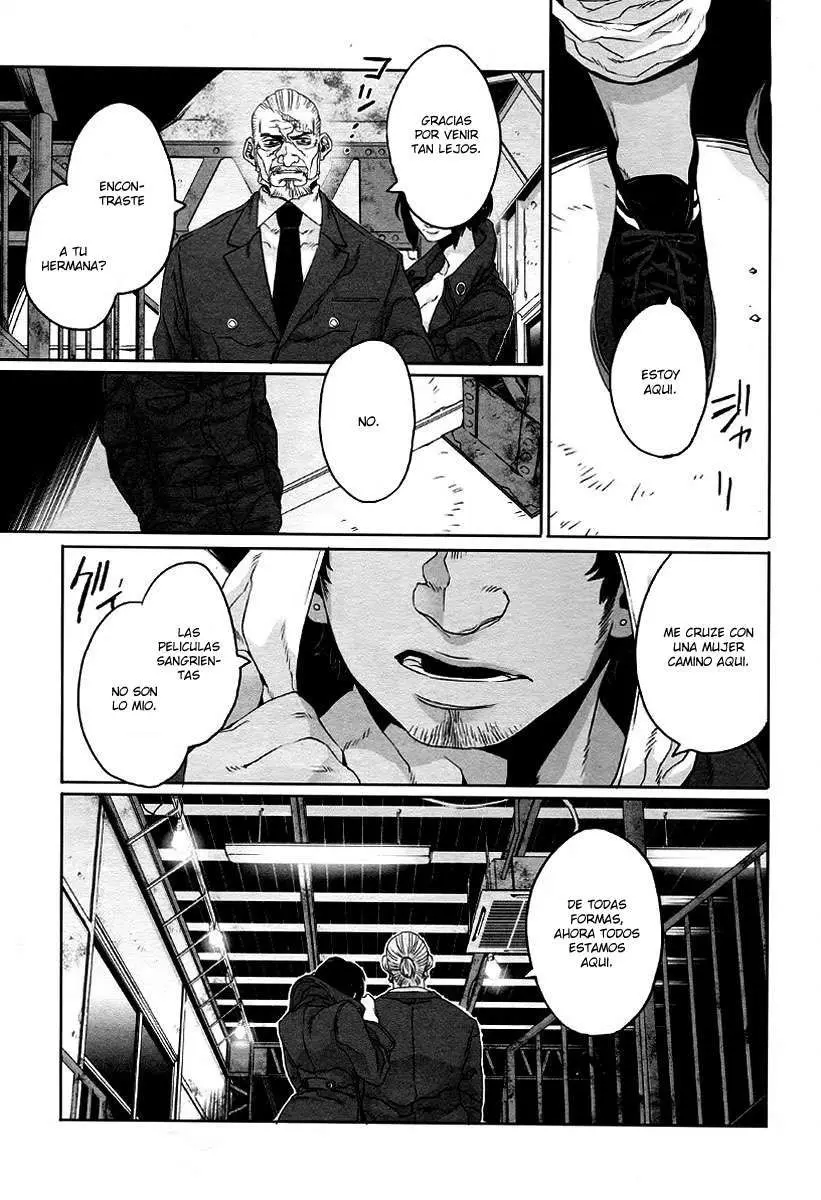Gangsta - Capítulo 22 - Página 32 - LectorTMOo
