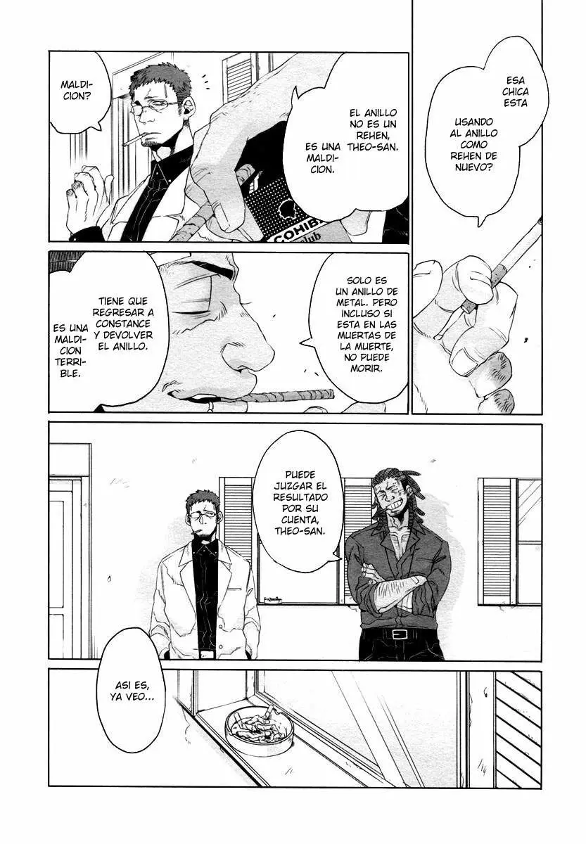Gangsta - Capítulo 23 - Página 13 - LectorTMOo