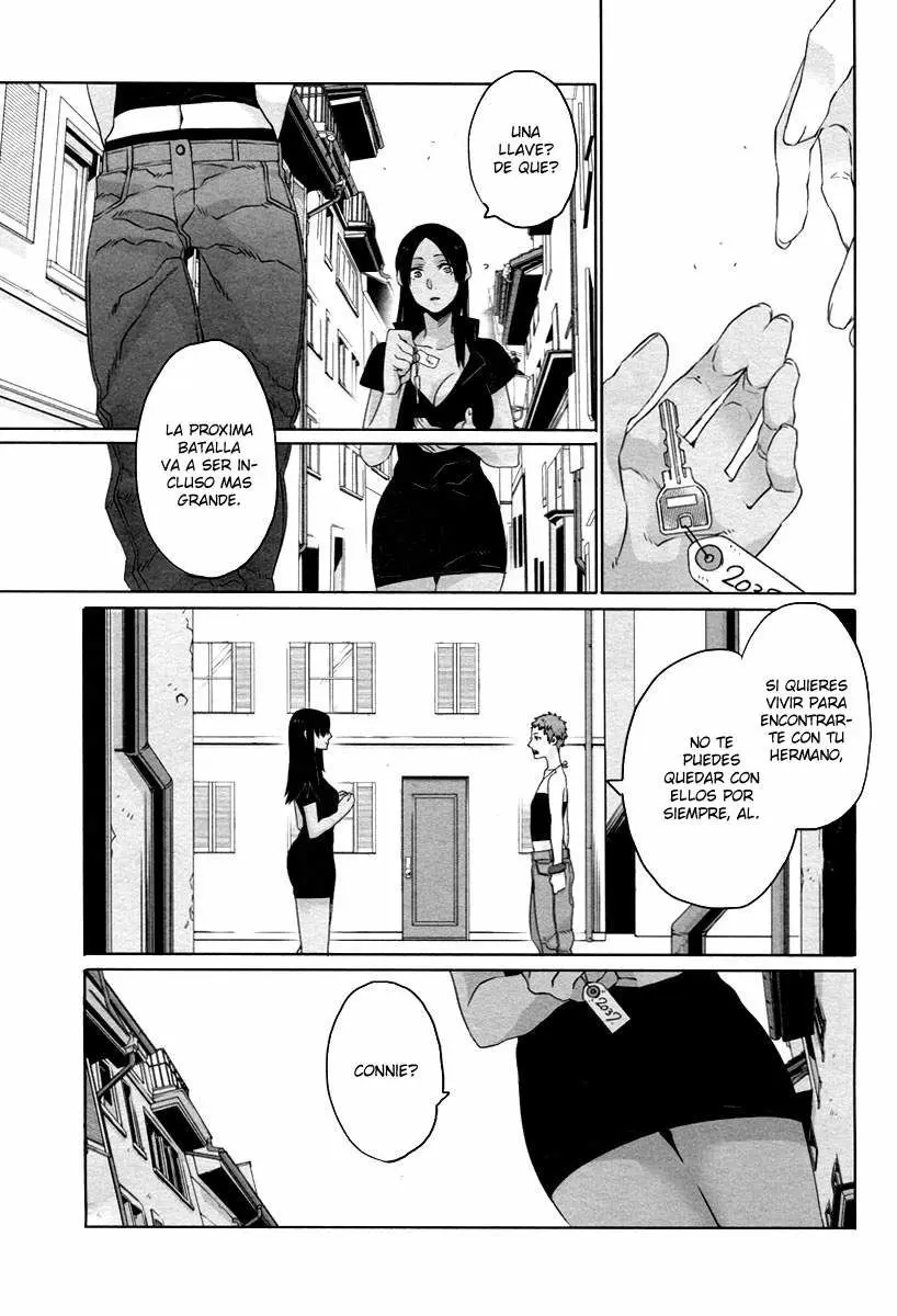 Gangsta - Capítulo 23 - Página 20 - LectorTMOo