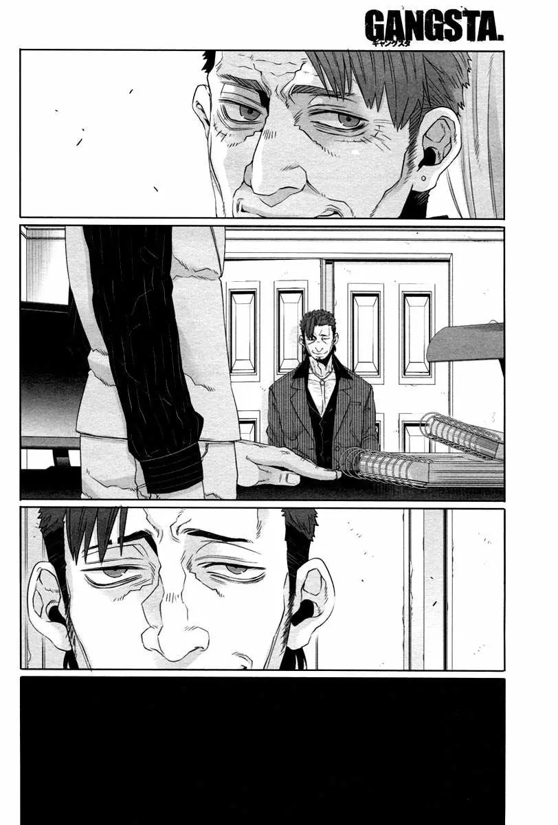 Gangsta - Capítulo 23 - Página 23 - LectorTMOo