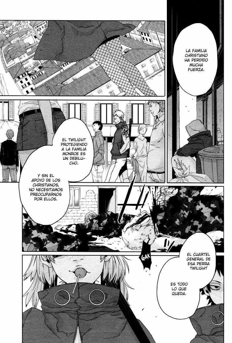 Gangsta - Capítulo 23 - Página 24 - LectorTMOo