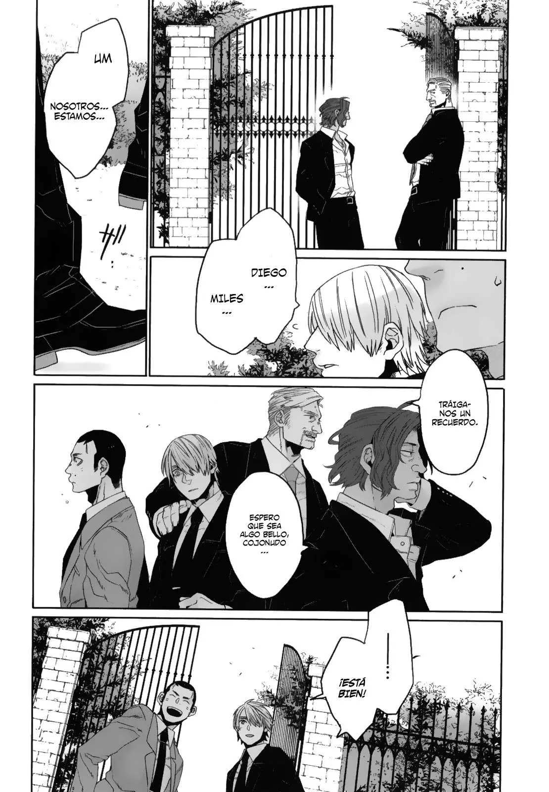 Gangsta - Capítulo 24 - Página 24 - LectorTMOo