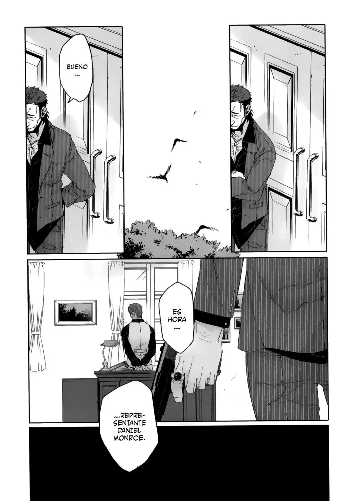 Gangsta - Capítulo 24 - Página 25 - LectorTMOo