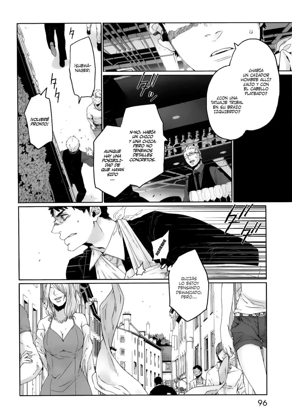 Gangsta - Capítulo 25 - Página 30 - LectorTMOo