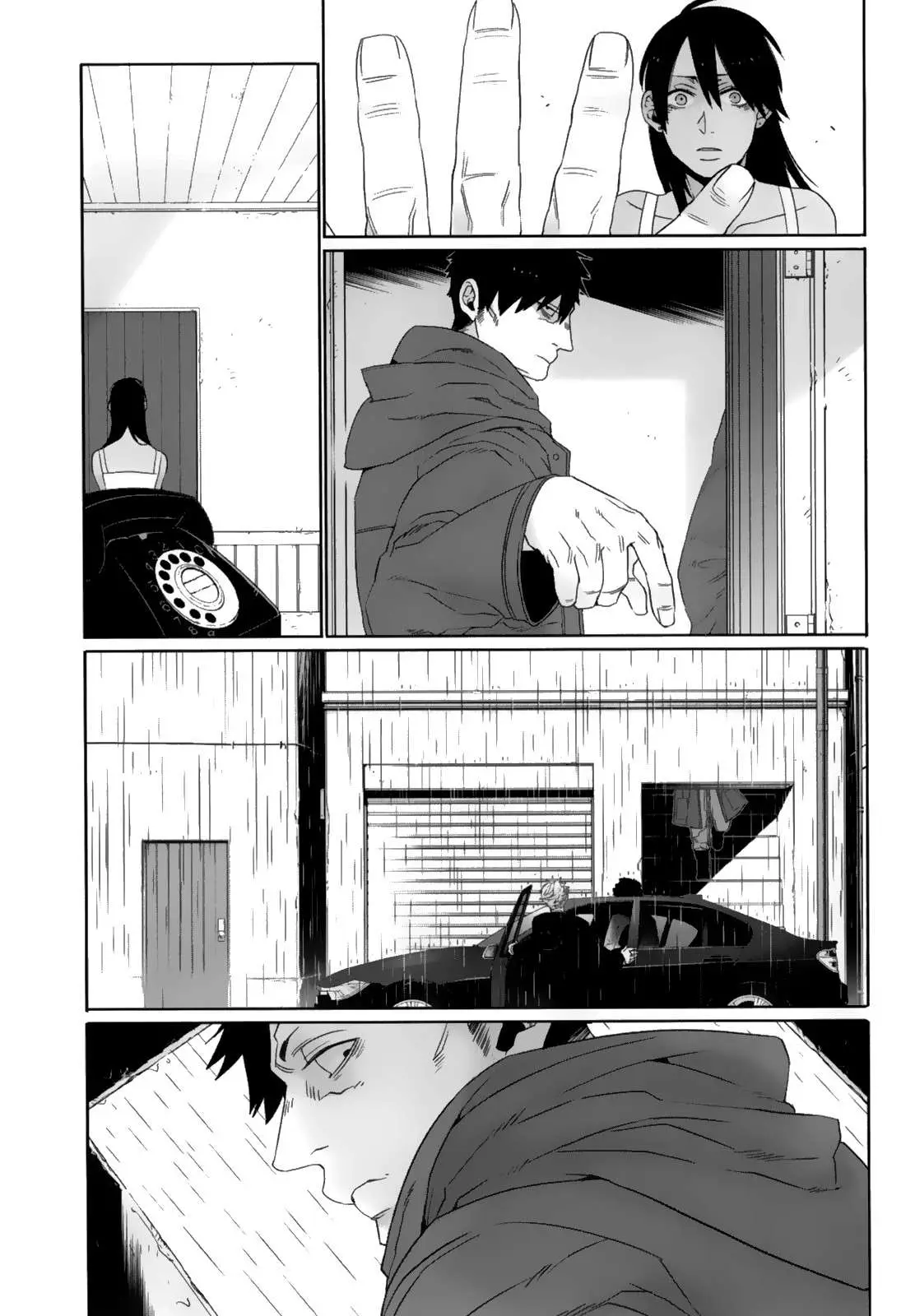 Gangsta - Capítulo 26 - Página 13 - LectorTMOo