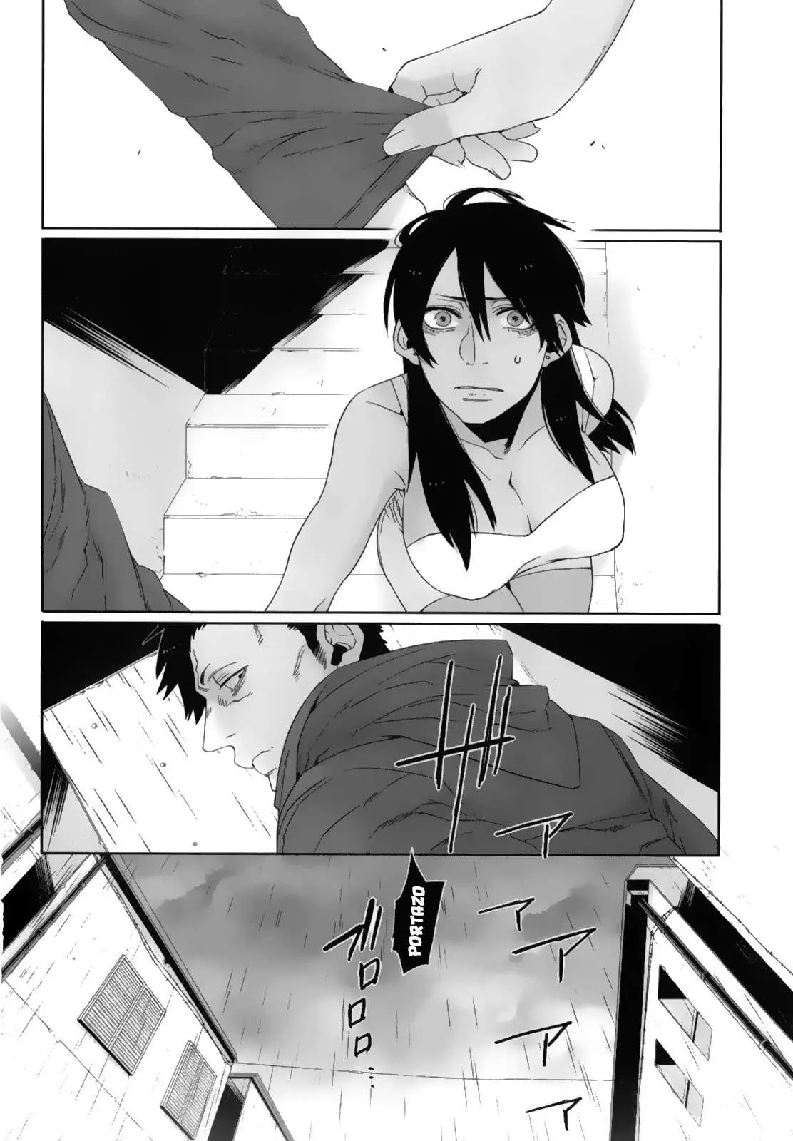 Gangsta - Capítulo 26 - Página 14 - LectorTMOo