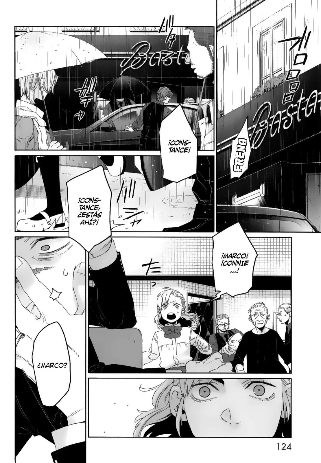 Gangsta - Capítulo 26 - Página 16 - LectorTMOo
