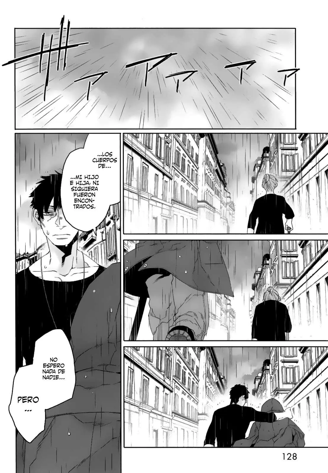 Gangsta - Capítulo 26 - Página 20 - LectorTMOo