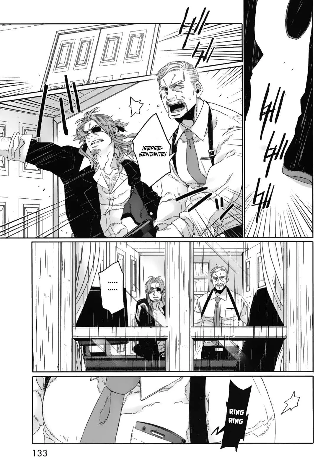 Gangsta - Capítulo 26 - Página 25 - LectorTMOo