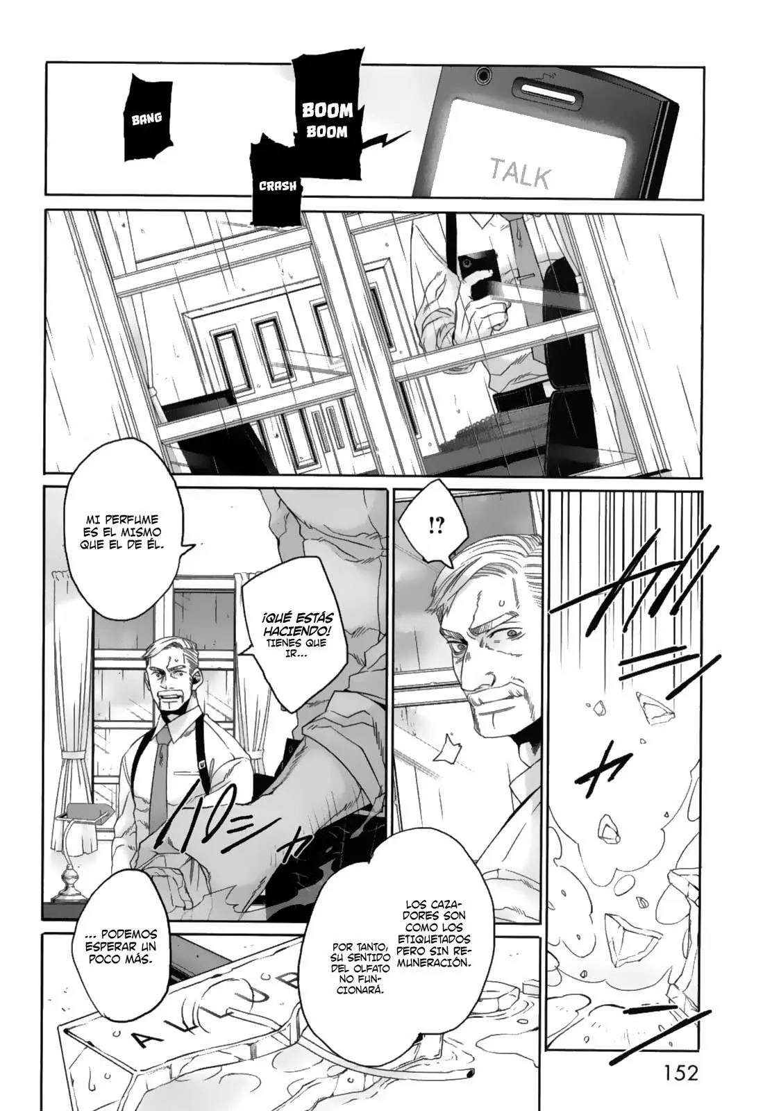 Gangsta - Capítulo 27 - Página 12 - LectorTMOo