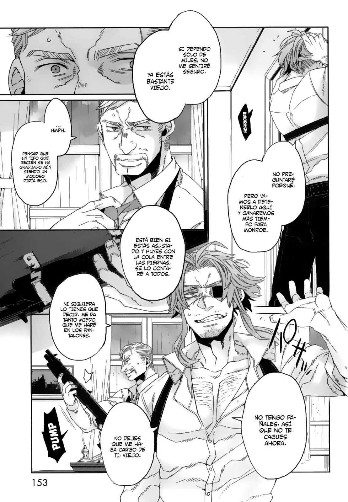 Gangsta - Capítulo 27 - Página 13 - LectorTMOo