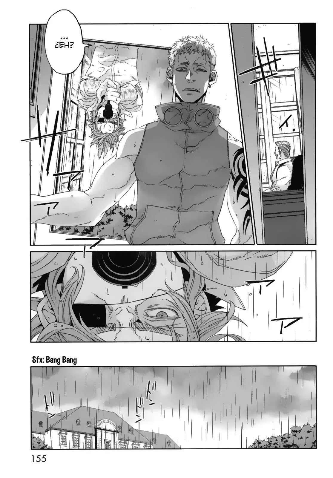 Gangsta - Capítulo 27 - Página 15 - LectorTMOo