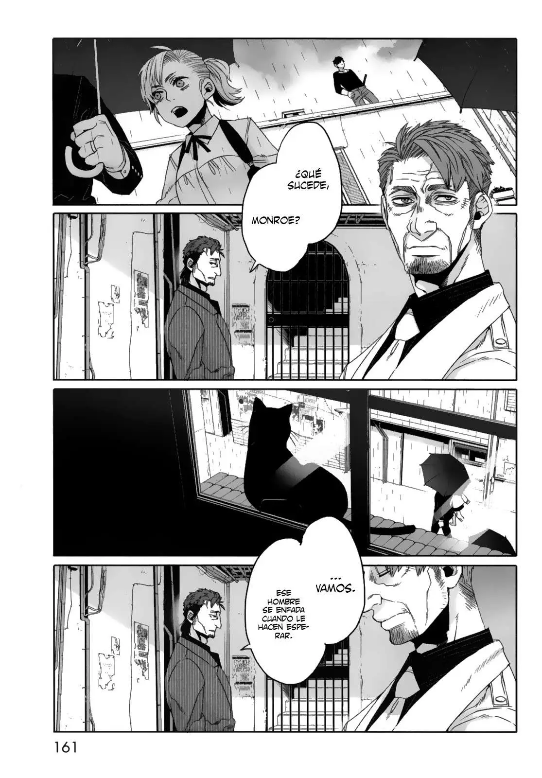 Gangsta - Capítulo 27 - Página 21 - LectorTMOo