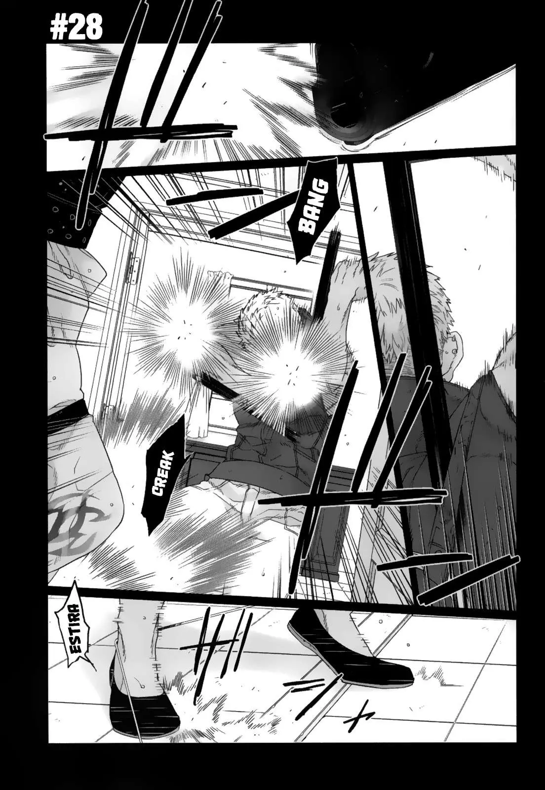 Gangsta - Capítulo 28 - Página 3 - LectorTMOo