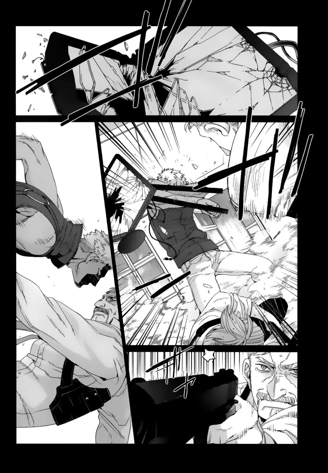 Gangsta - Capítulo 28 - Página 6 - LectorTMOo