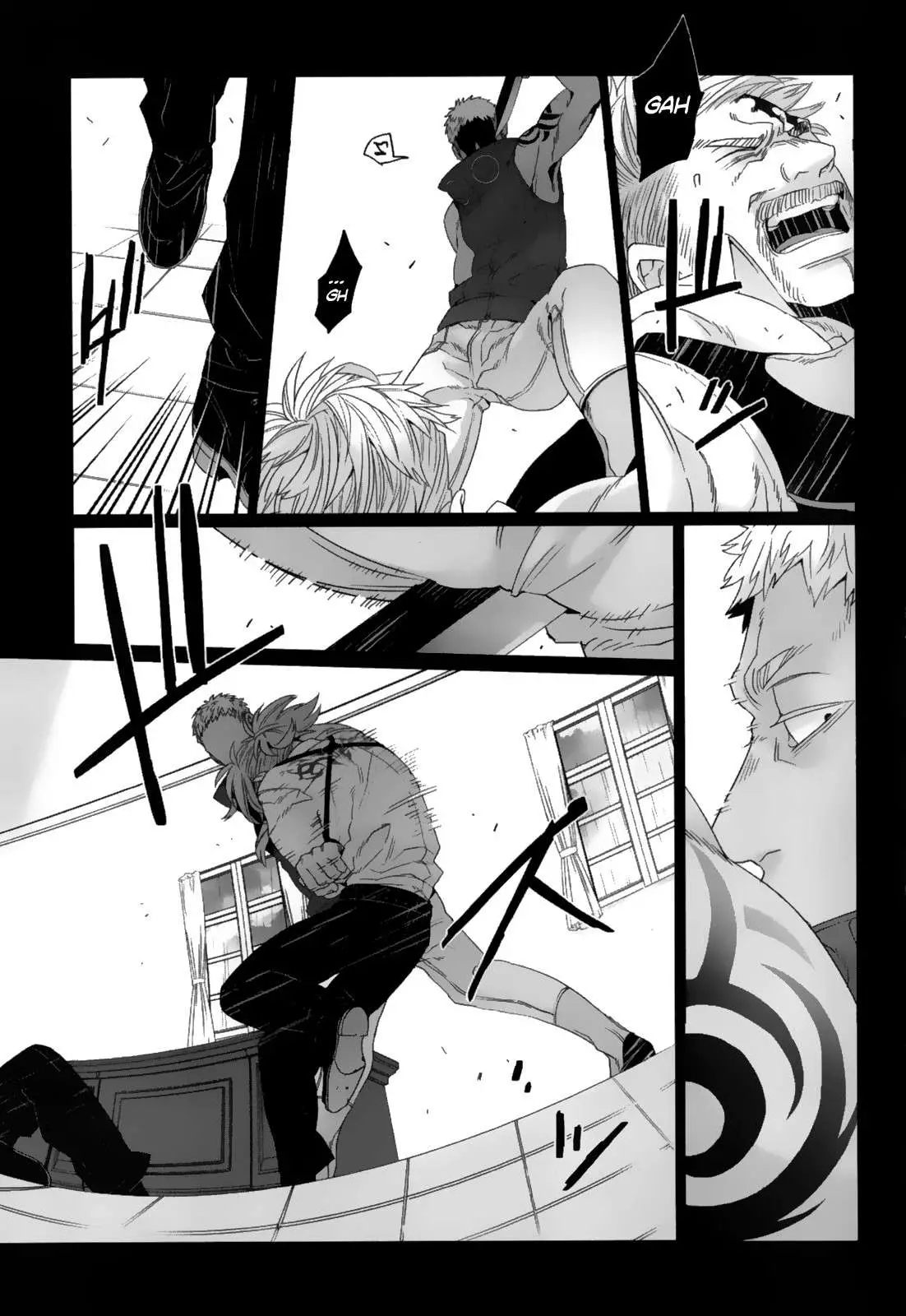 Gangsta - Capítulo 28 - Página 11 - LectorTMOo