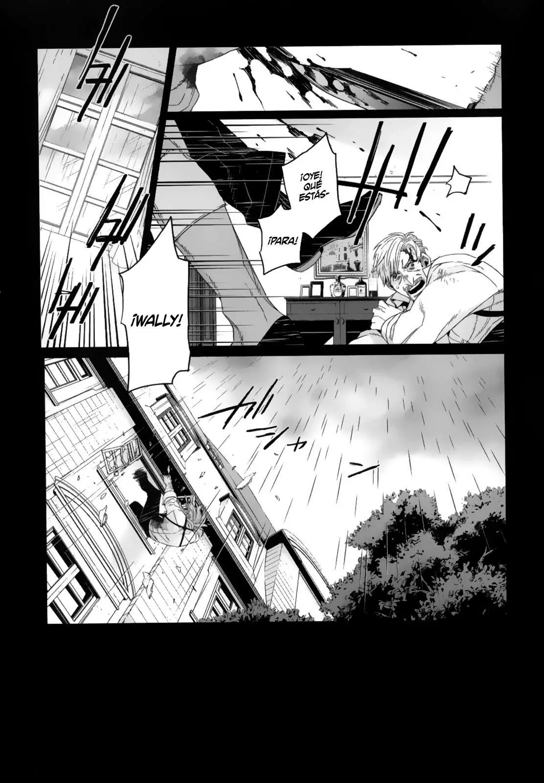 Gangsta - Capítulo 28 - Página 13 - LectorTMOo