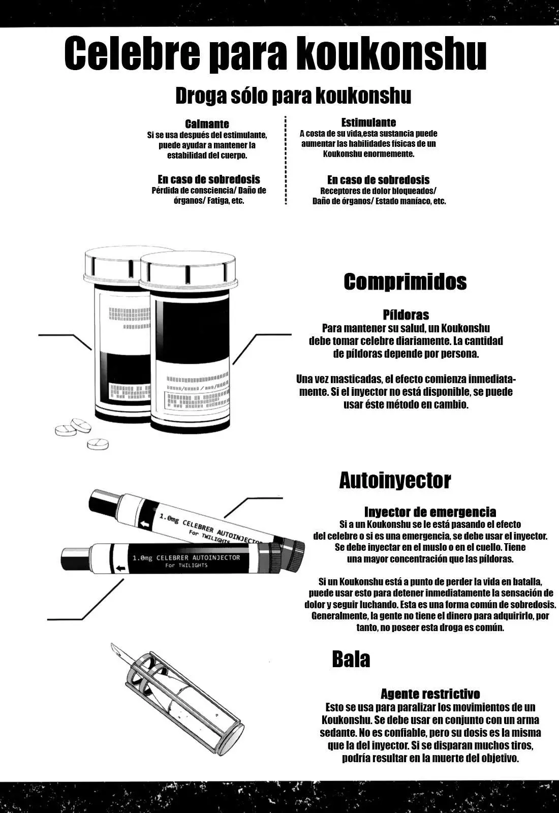 Gangsta - Capítulo 28 - Página 28 - LectorTMOo
