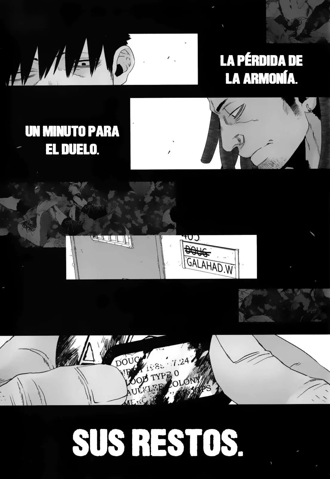 Gangsta - Capítulo 28 - Página 30 - LectorTMOo