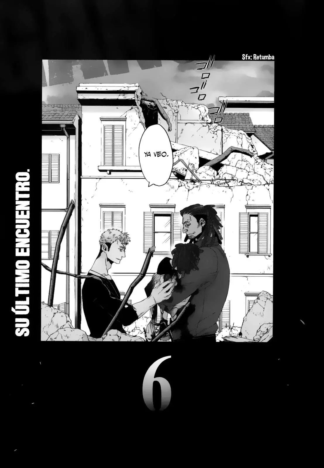 Gangsta - Capítulo 28 - Página 31 - LectorTMOo