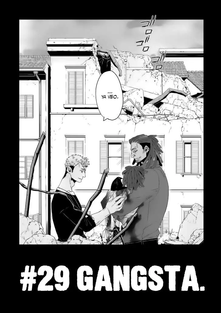 Gangsta - Capítulo 29 - Página 12 - LectorTMOo