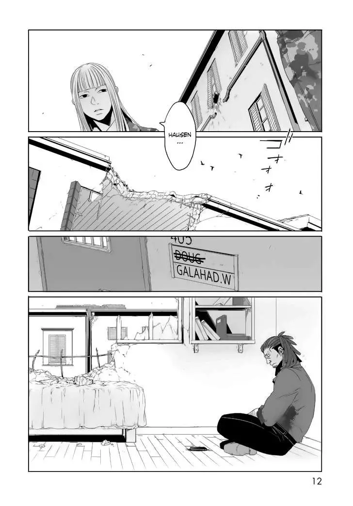 Gangsta - Capítulo 29 - Página 15 - LectorTMOo