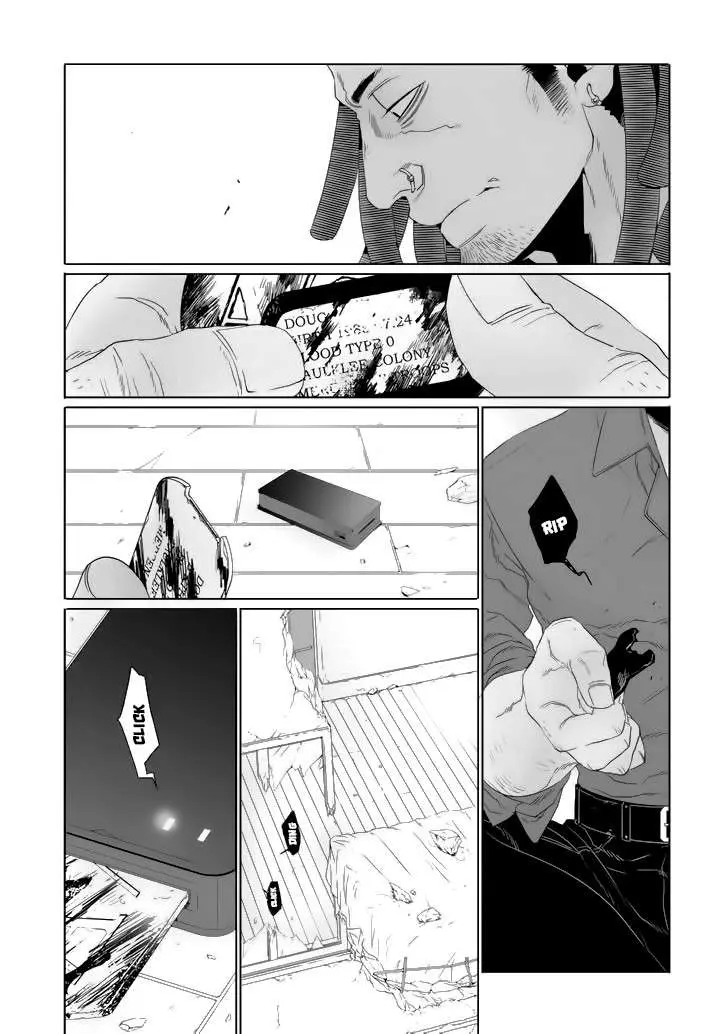 Gangsta - Capítulo 29 - Página 16 - LectorTMOo