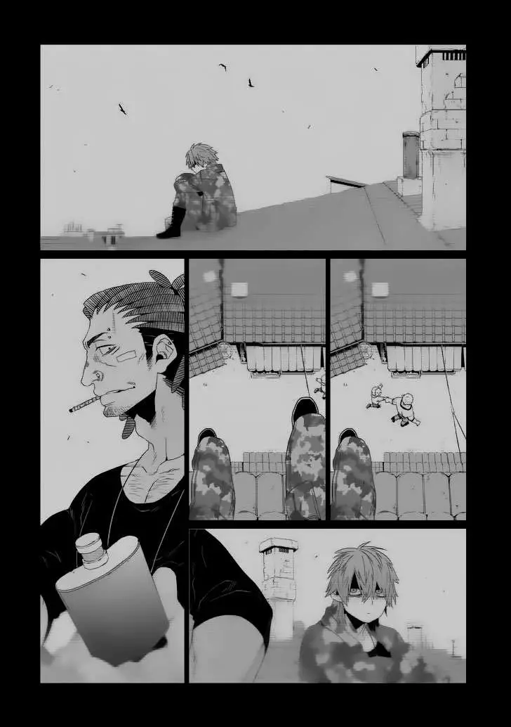 Gangsta - Capítulo 29 - Página 21 - LectorTMOo