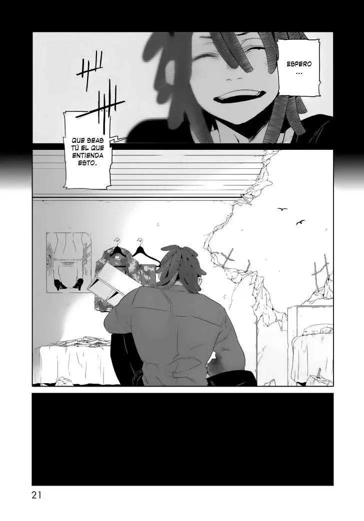 Gangsta - Capítulo 29 - Página 24 - LectorTMOo