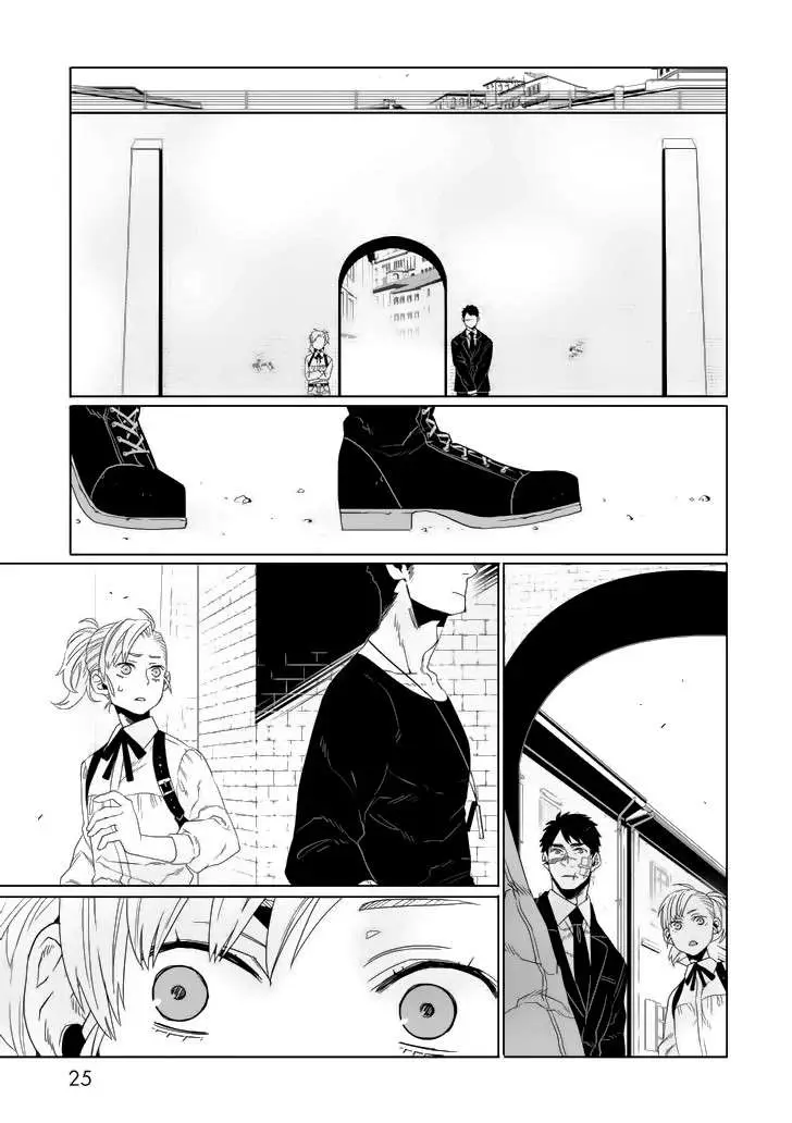 Gangsta - Capítulo 29 - Página 28 - LectorTMOo