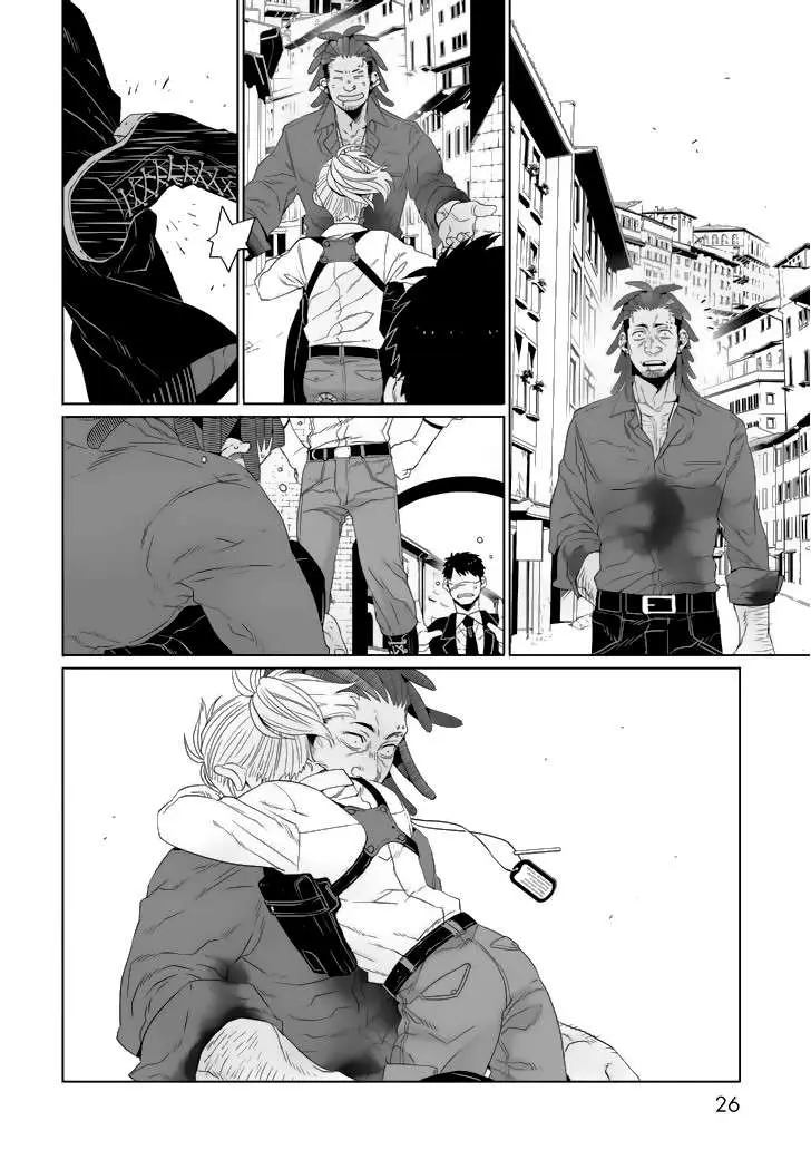 Gangsta - Capítulo 29 - Página 29 - LectorTMOo