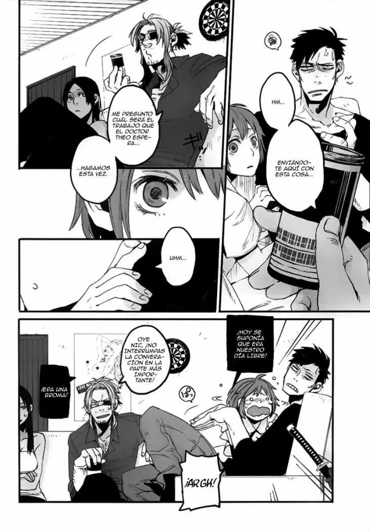 Gangsta - Capítulo 3 - Página 13 - LectorTMOo