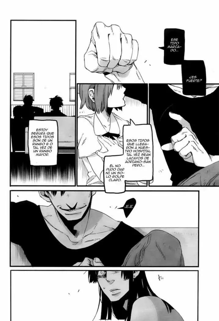 Gangsta - Capítulo 3 - Página 15 - LectorTMOo