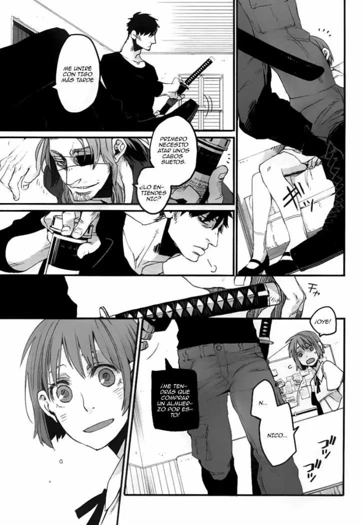 Gangsta - Capítulo 3 - Página 16 - LectorTMOo