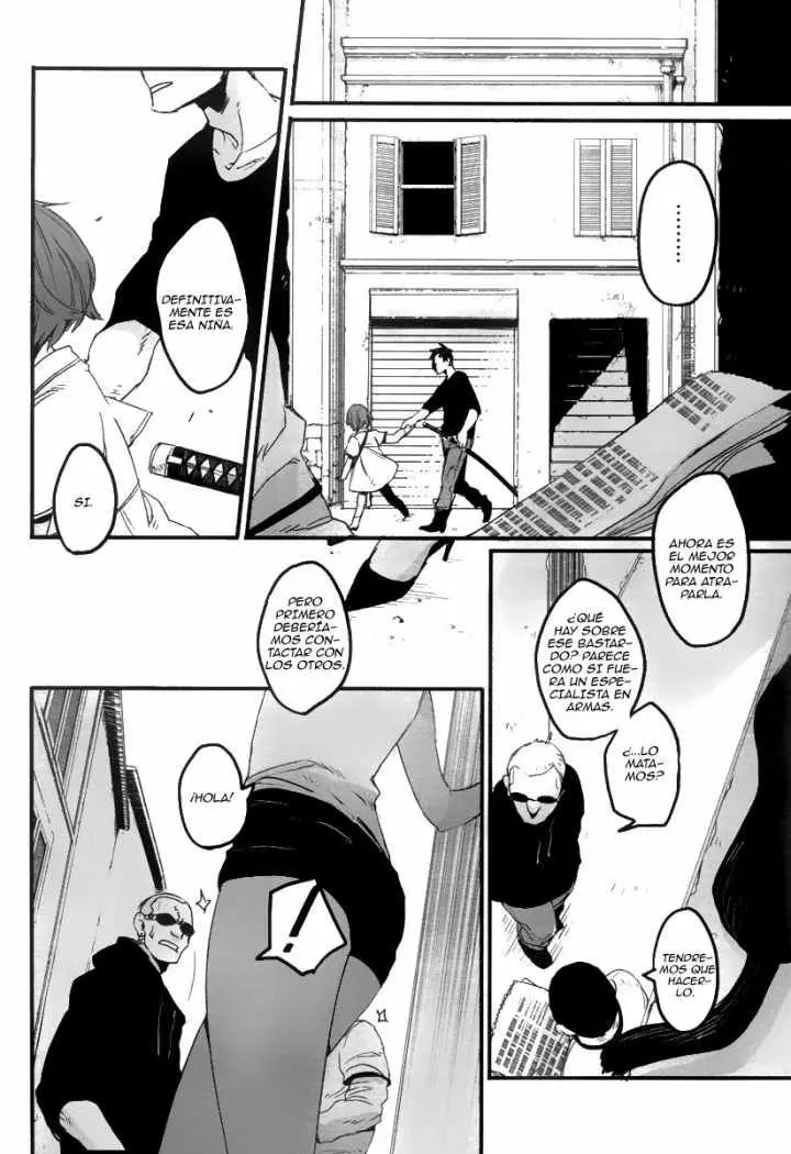 Gangsta - Capítulo 3 - Página 17 - LectorTMOo