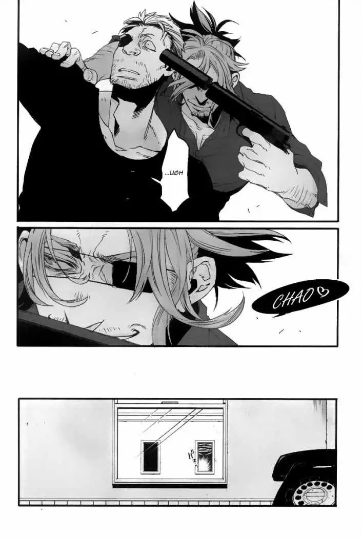 Gangsta - Capítulo 3 - Página 23 - LectorTMOo