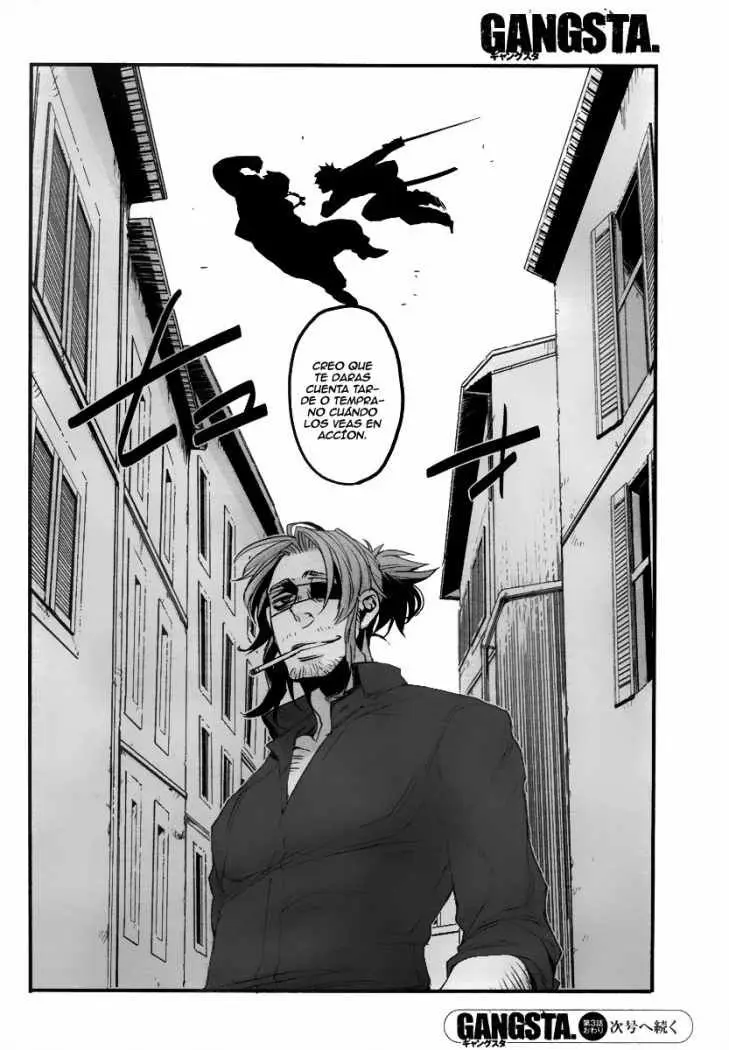 Gangsta - Capítulo 3 - Página 35 - LectorTMOo