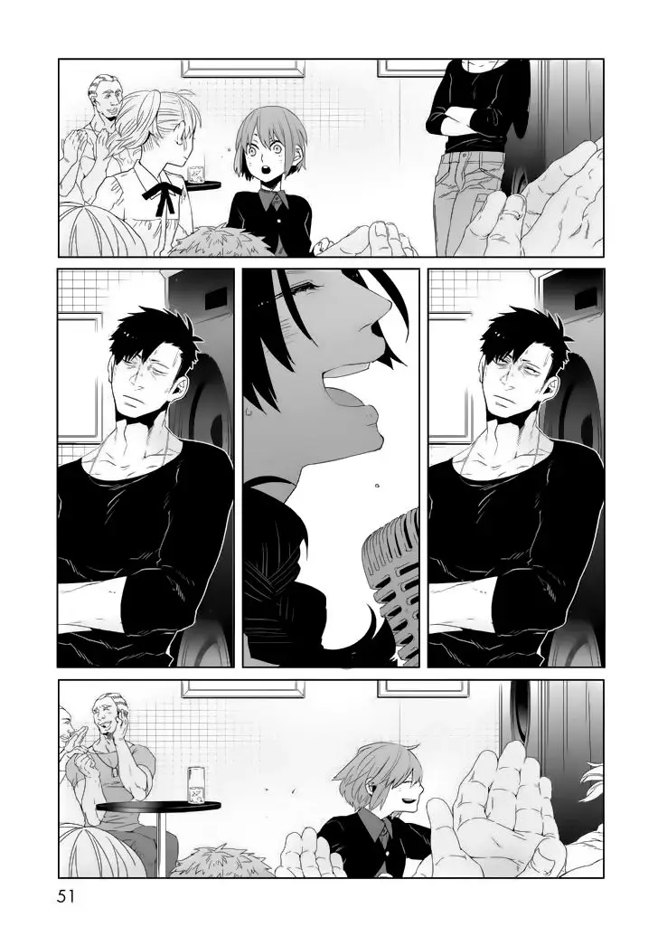Gangsta - Capítulo 30 - Página 21 - LectorTMOo