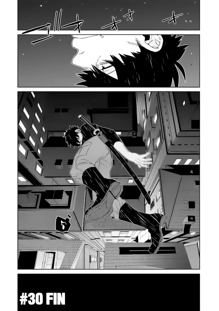 Gangsta - Capítulo 30 - Página 26 - LectorTMOo