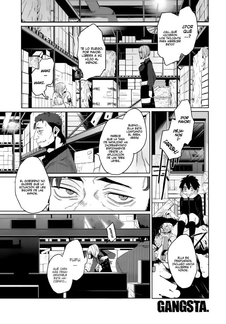 Gangsta - Capítulo 31 - Página 4 - LectorTMOo